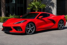 2020-26 Corvette C8 Forged 1920 Oem Spoke Wheels Rims