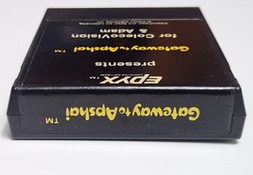 Epyx Gateway to Apshai 1984 and Pitstop 1983 Games ColecoVision / Coleco Adam