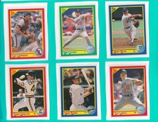 1990 Score #126 Tim Belcher
