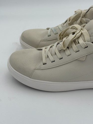 Sneakers Vessi Soho bianco avorio 100% impermeabili donna taglia 8 - Foto 3 di 16