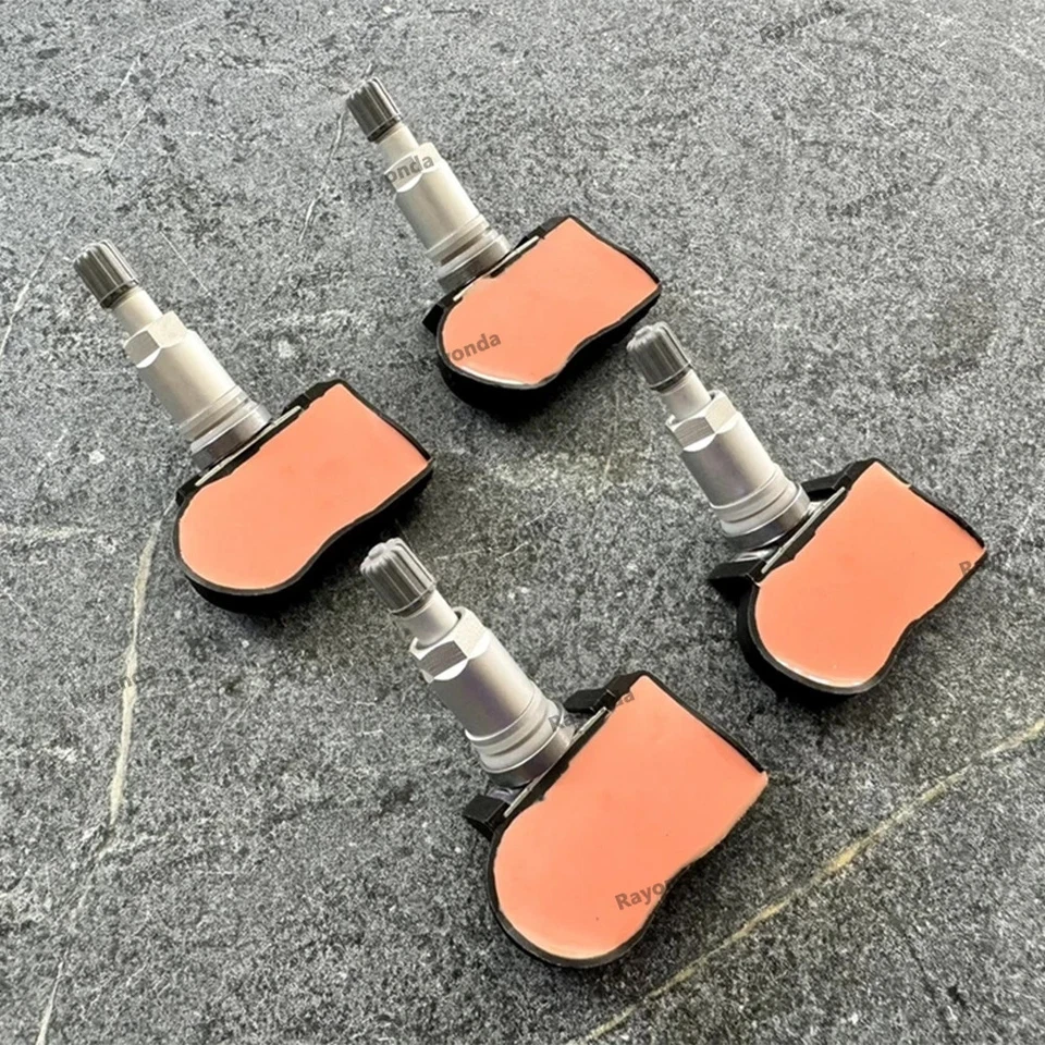 Nuevo juego de (4) OEM GENUINO BMW TPMS 2014+ X5 F15 Foto 2 de 4