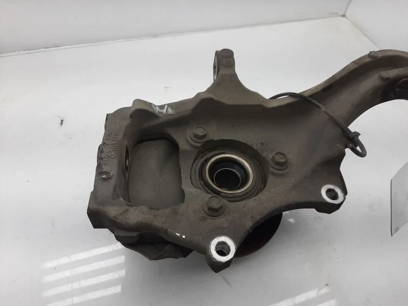 Husillo/nudillo delantero izquierdo conductor 04-09 Dodge Durango 52113229ad Foto 2 de 4