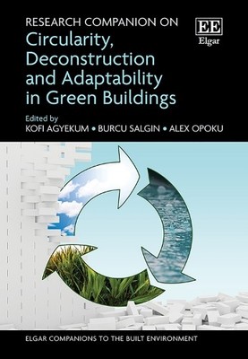Research Companion on Circularity, Deconstruction and Adaptab... - 9781035348725
