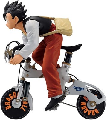 Dragon Ball Son Gohan Snap Collection Bandai Spirits Figure