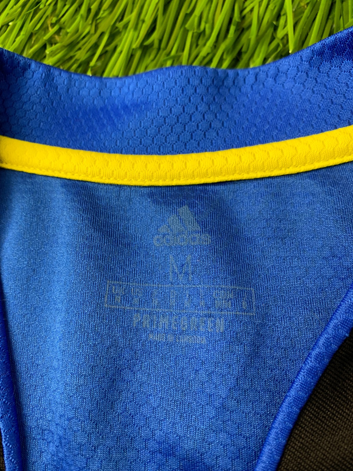 MANCHESTER UNITED 2021/2022 FOOTBALL SHIRT JERSEY THIRD ADIDAS ORIGINAL SIZE M thumbnail 8