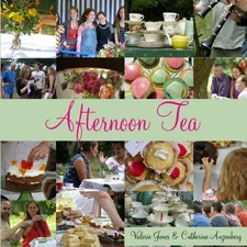 Afternoon Tea (Un livre de recettes b..., Valerie Jones