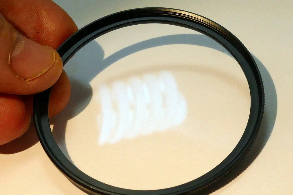 Promaster 62mm Lens Protect clear Filter UV DHD Wide Angle Low Profile thin - Image 4 of 4