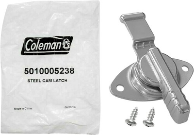 #ad #ad Coleman Steel Cam Latch Grey $23.98