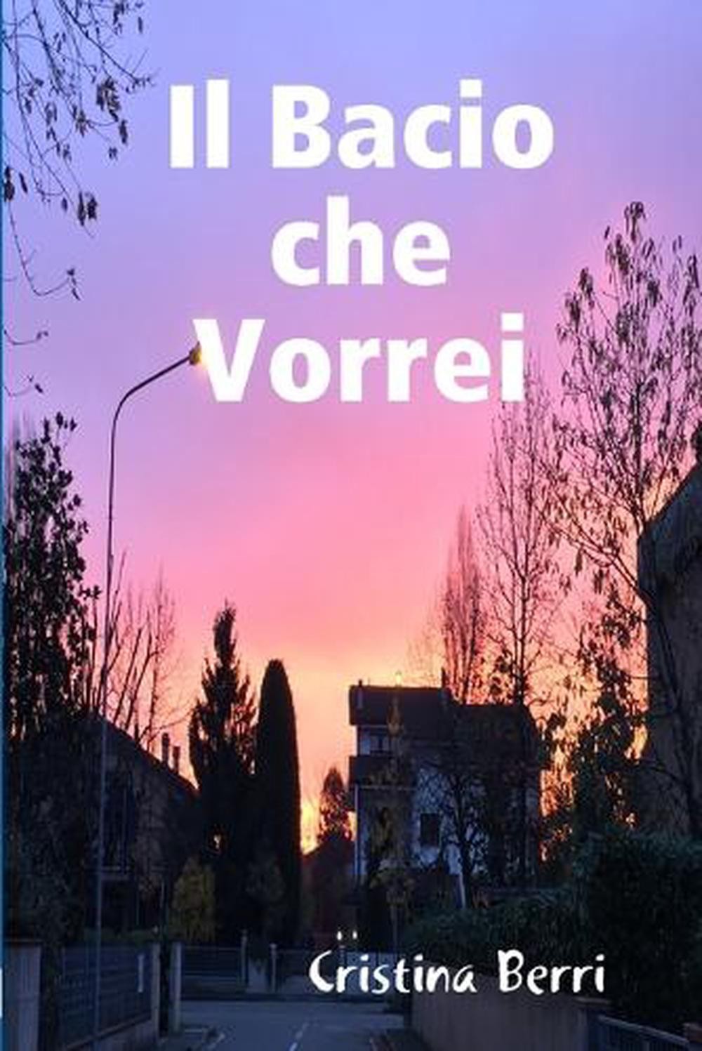 Il Bacio Che Vorrei by Cristina Berri (Italian) Paperback Book