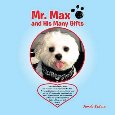 Mr. Max and His Many Gifts by DeLuca, Pamela
