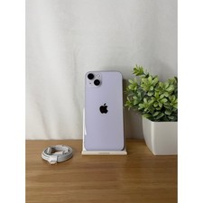 Apple iPhone 14 Plus 128GB in Purple - Fully Unlocked - Good Condition