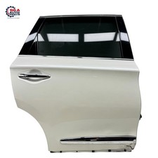 INFINITI QX60 2016-2020 REAR RIGHT RH PASSENGER SIDE DOOR SHELL W/GLASS OEM