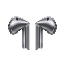 SAMSUNG GALAXY BUDS 3 AI TRUE WIRELESS BLUETOOTH EARBUDS - SILVER