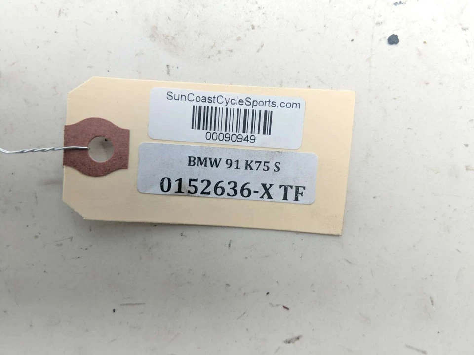 Bocina BMW K75 S 91 Foto 4 de 4