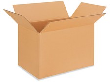 Pack of 25 19 X 13 X 13 Corrugated Boxes