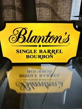 Blantons Bourbon LED Lightbox