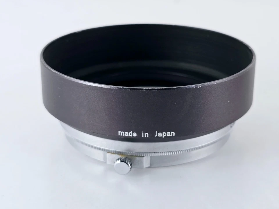 🌸[Near MINT] Canon 60mm Metal Lens Hood for FL 35mm F2.5 From Japan - Image 2 of 4