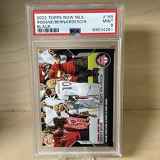 2022 Topps Now MLS Soccer Cards Checklist 22