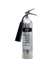 COMMANDER CO2 Fire Extinguisher -  2KG, 5KG
