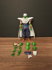 S.H. Figuarts Dragon Ball Z Piccolo -The Proud Namekian - 1/12 Action Figure