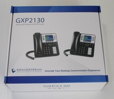 Open Box - Grandstream GXP2130 Advance Enterprise HD IP Phone
