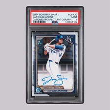 2013 Bowman Chrome Autographs Checklist and Guide 18