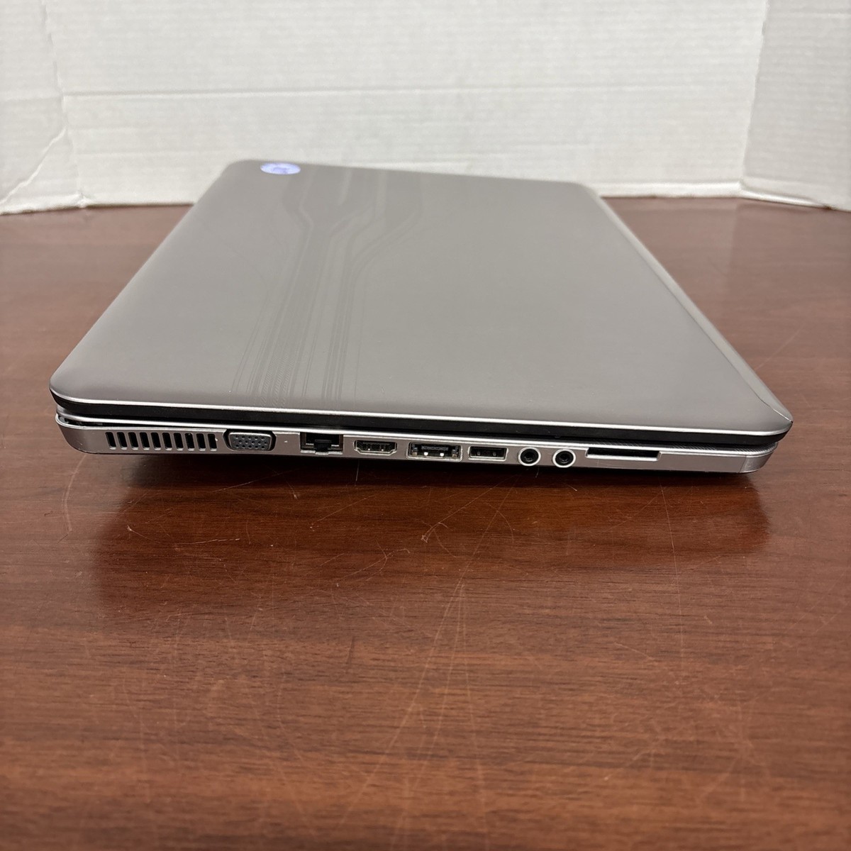 HP Pavilion dv7 With Power Supply- Turns On ***Parts | eBay