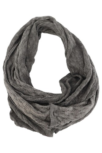 Sciarpa triangolare in misto mohair - Greige - DONNA | H&M CH