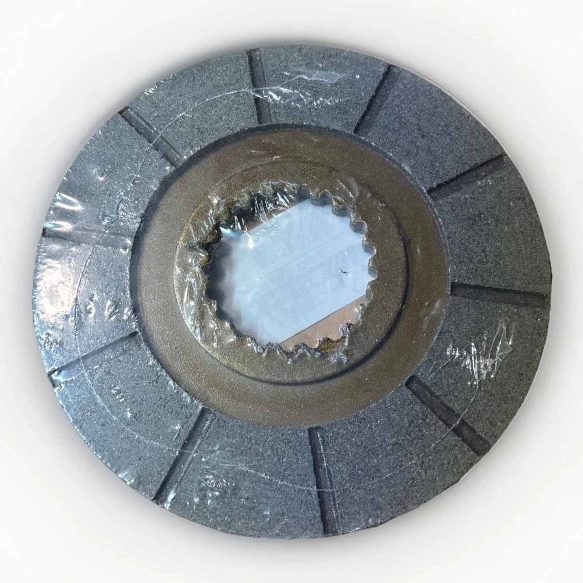 Brake Disc fits White 2-105 (A-303135241) fits Oliver 105724A photo 2
