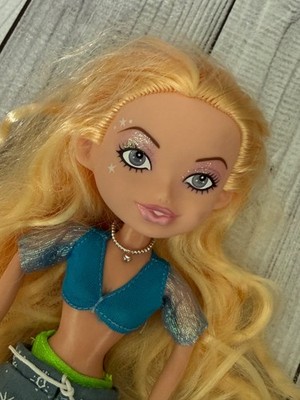We Teens Doll Vintage Blonde Hair Possible Y2K Outfit Lot 10'' Wilco 2004