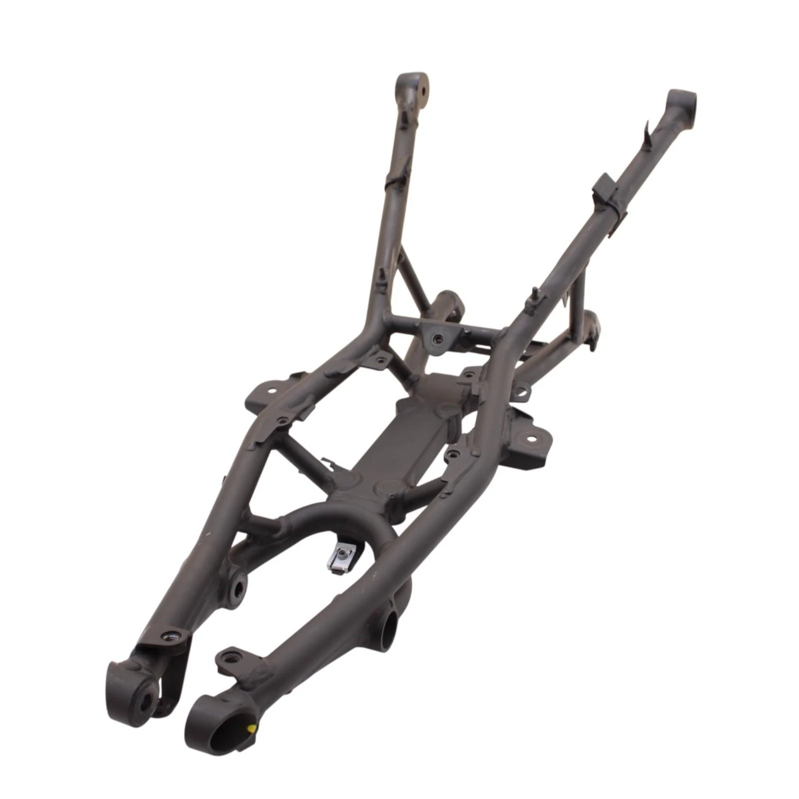 2020 - 2024 DUCATI PANIGALE V2 SUBFRAME BACK UNDER TAIL CHASSIS REAR BLACK