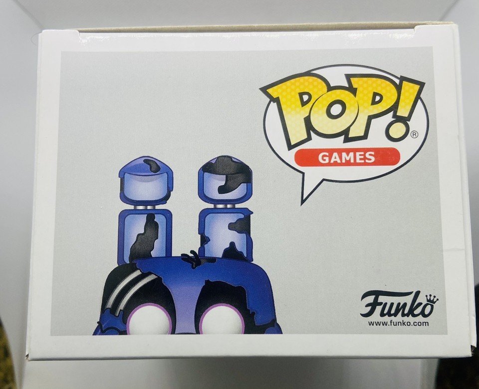Funko Pop! Vinyl Five Nights at Freddy's Nightmare Bonnie the Rabbit