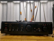 Denon PMA-355UK Precision Audio Integrated Amplifier with Pre Outs