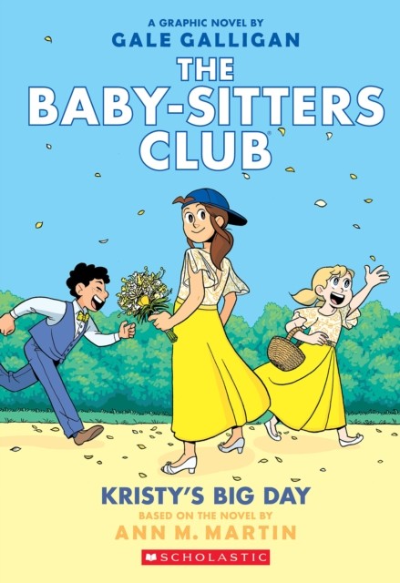 Kristy's Big Day; The Babysitters Club G- , paperback, Ann M Martin - Image 4