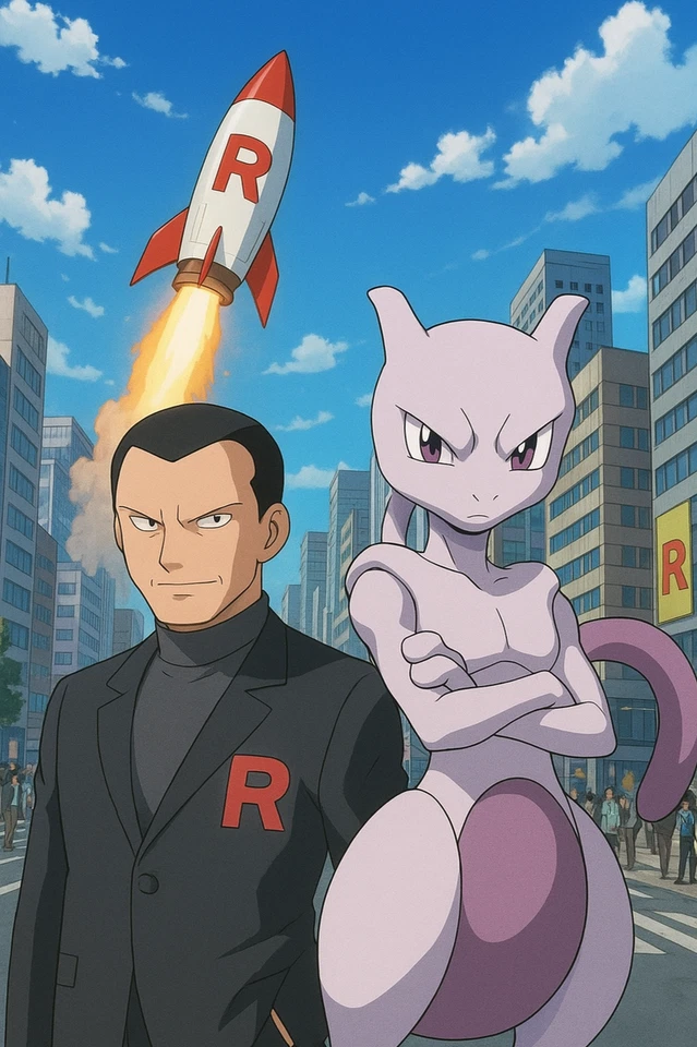 🚨TEAM ROCKET TUESDAY!🚀®️