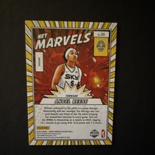 2025 Panini Donruss WNBA Net Marvels Angel Reese #20 Chicago Sky Card