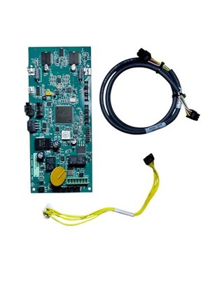 Beckman Biomek NXP SPAN-8 Motor Control Board P/N 989253 Rev AE