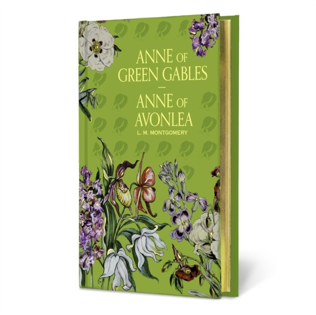 Anne Of Green Gables Anne Of Avonlea