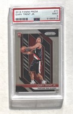 2018-19 Panini Prizm - Gary Trent Jr. #71 (RC)