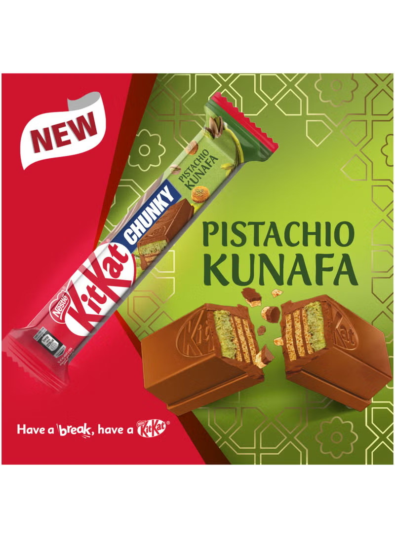 kitkat glutathione 48 packs - Chunky Pistachio Kunafa Chocolate Wafer 41g Valentines Day Buy Volamena L Glutathione GlutaLimunate Tablets Product Type:Stock Logo