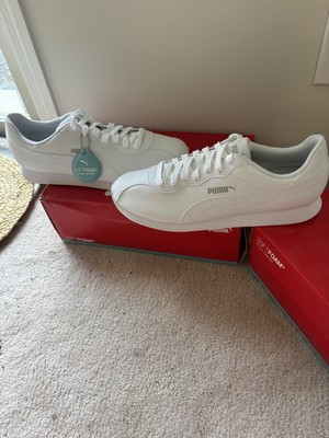 Puma Turin II Size 12 White 