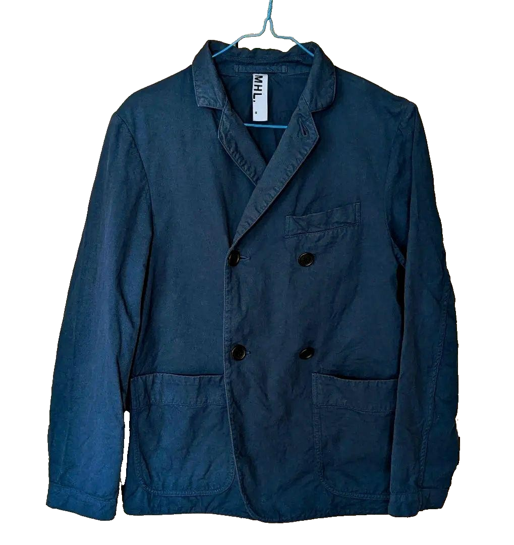 ジャケット・アウター MARGARET HOWELL / linen tailored jacket