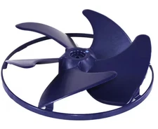 Midea 12100105000053 Axial Flow Fan, Wall Air Conditioner