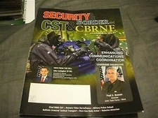 SECURITY & BORDER PROTECTION - CST & CBRNE Police Magazine - Spring 2017