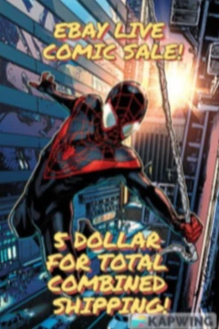 Modern books - 6 second sudden death - $4.99 TOTAL shipping