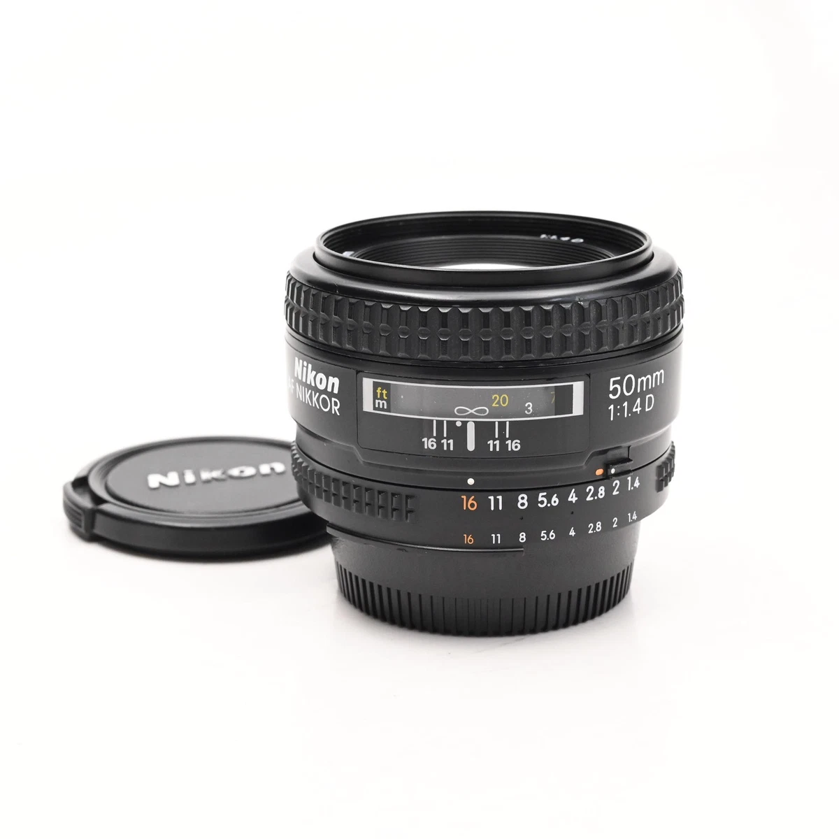 Nikon 50mm f/1.4 Camera Lenses for sale | eBay