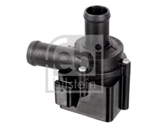 Febi Bilstein 173631 Auxiliary Water Pump (Cooling Water Circuit) for Audi, Bentley, PO