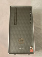 HP Pavilion Desktop 590-p0024 - Ryzen 3 2200G - 8GB RAM - 1TB HDD - Win 10 Home