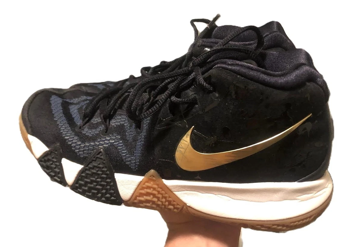 Nike Kyrie 4 Pitch Blue for Sale | Authenticity Guaranteed | eBay
