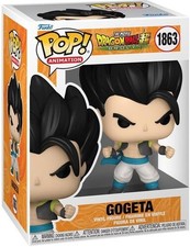 Funko Pop! Animation: Dragon Ball Super: Broly - Gogeta - 1/6 de Probabilidades